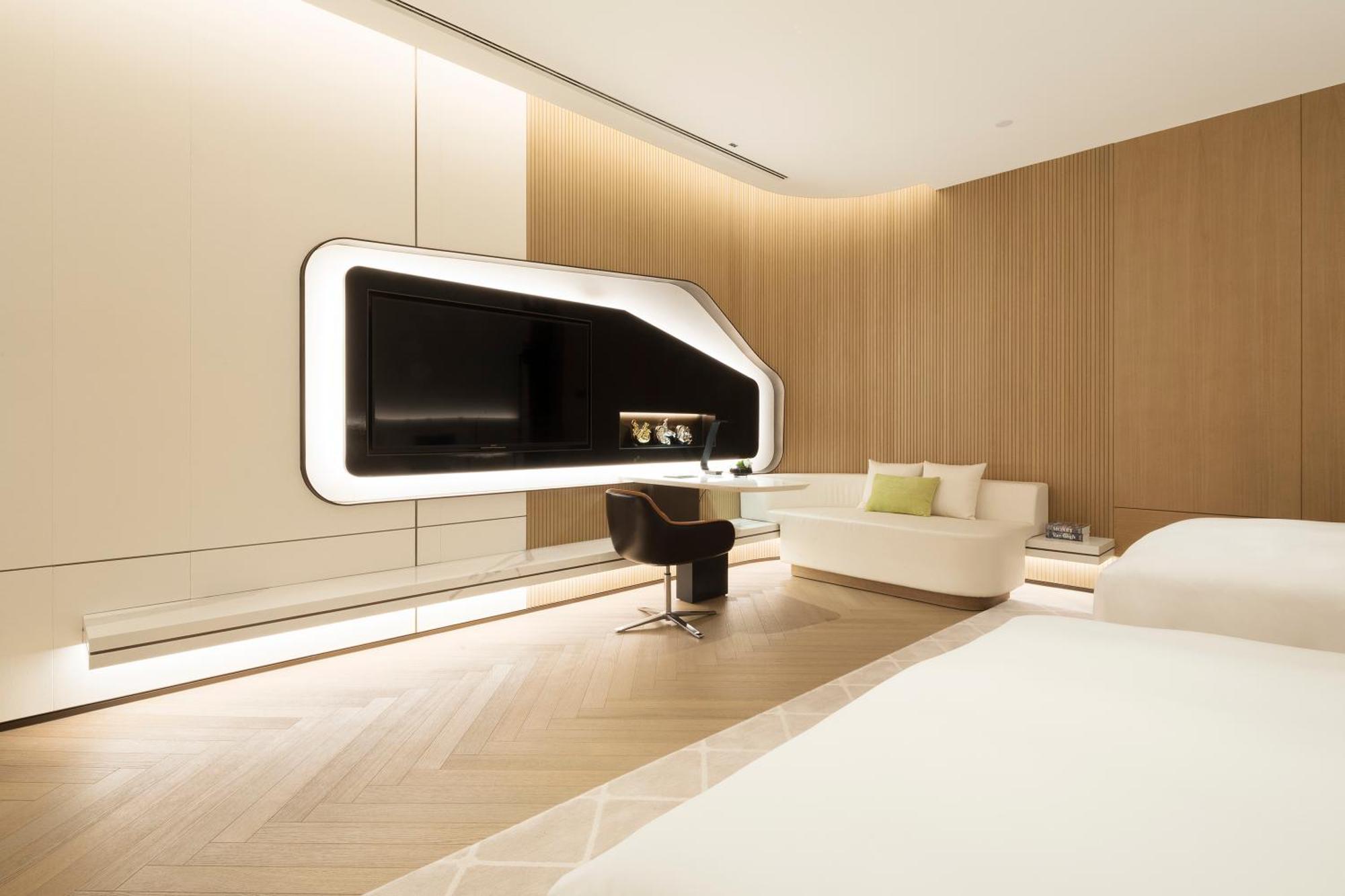 Shenzhen Ayearn Hotel Pokoj fotografie