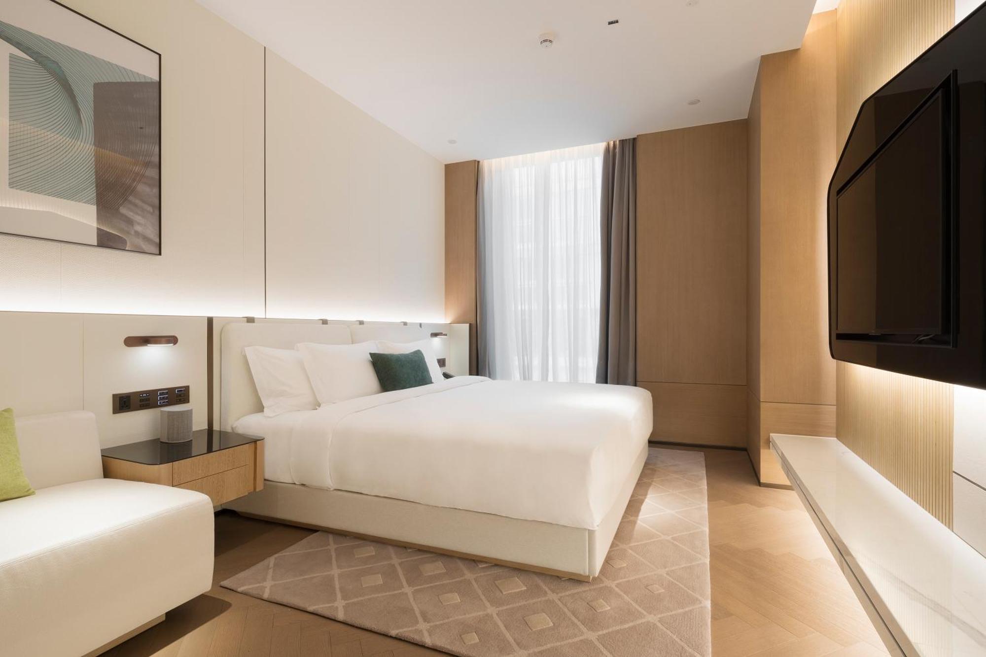 Shenzhen Ayearn Hotel Pokoj fotografie