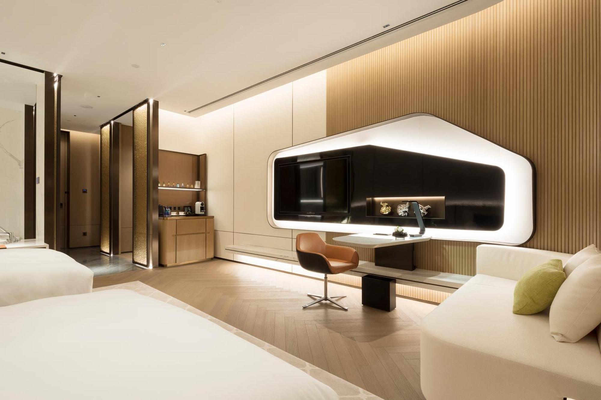 Shenzhen Ayearn Hotel Pokoj fotografie