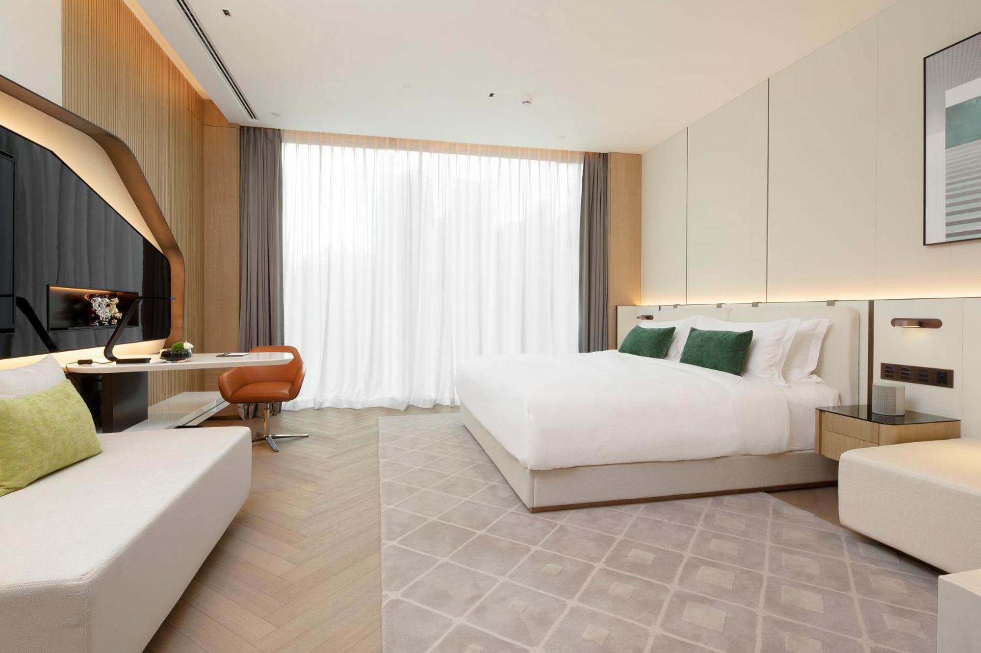 Shenzhen Ayearn Hotel Pokoj fotografie