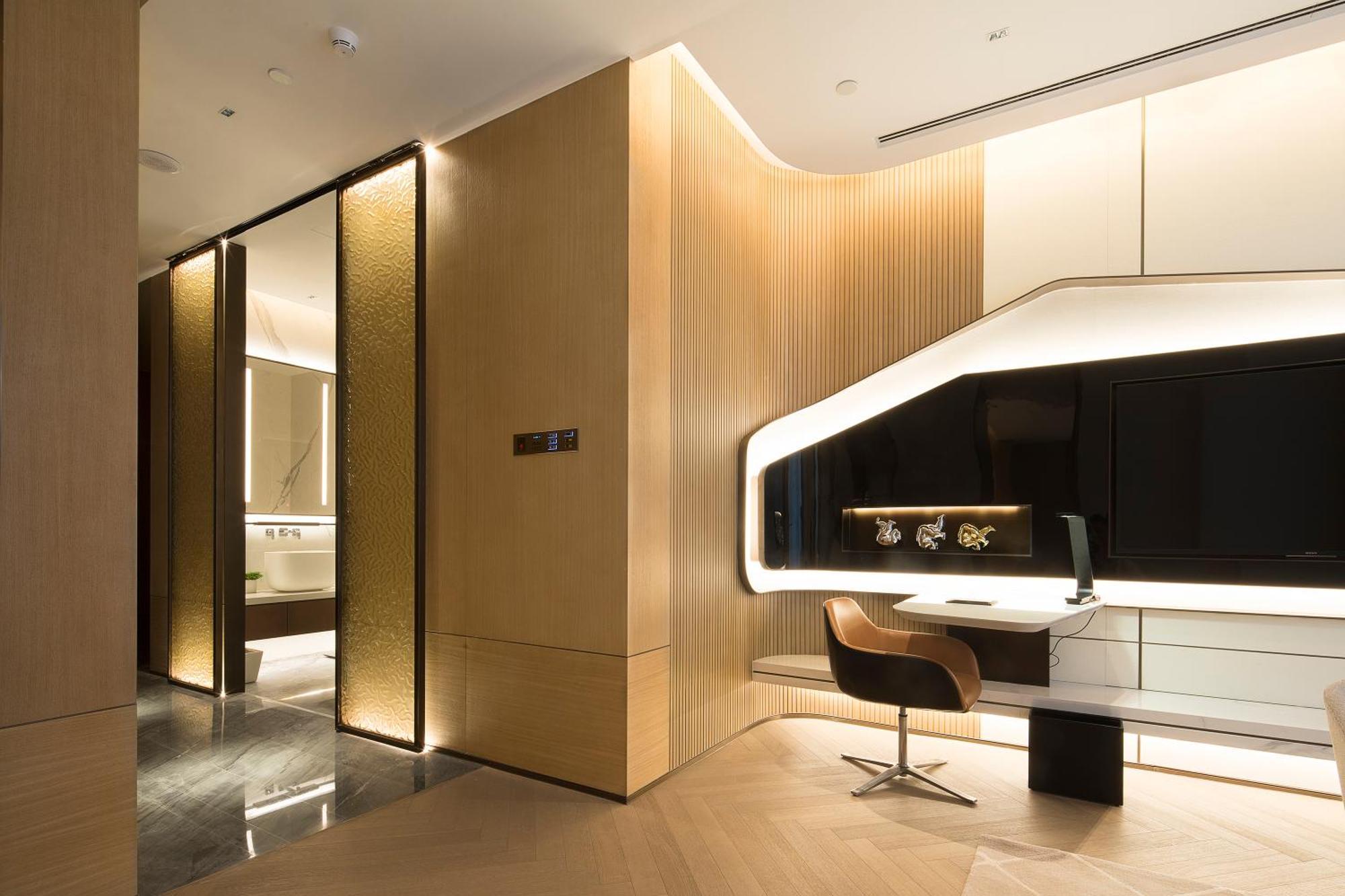Shenzhen Ayearn Hotel Pokoj fotografie