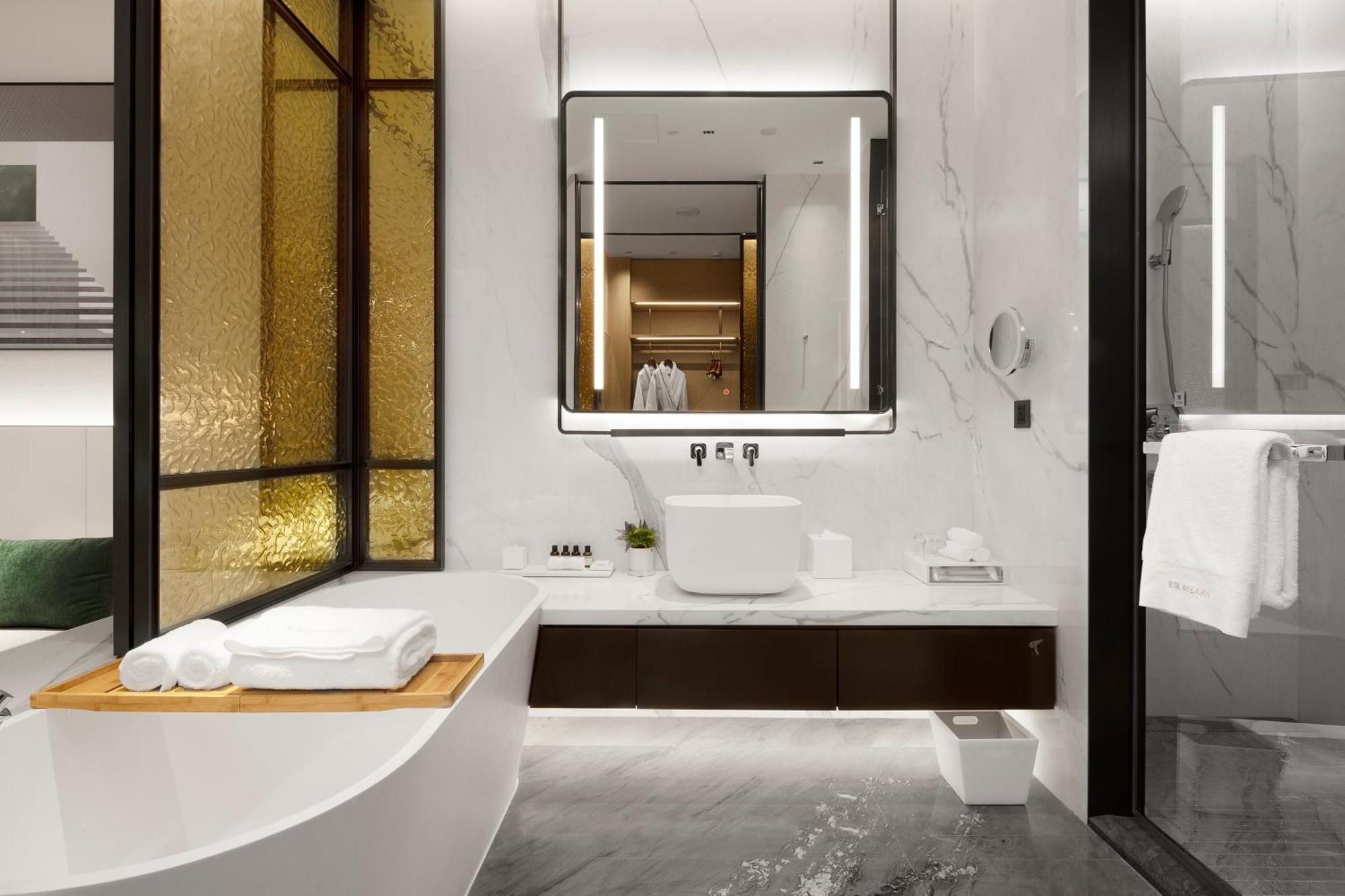 Shenzhen Ayearn Hotel Pokoj fotografie