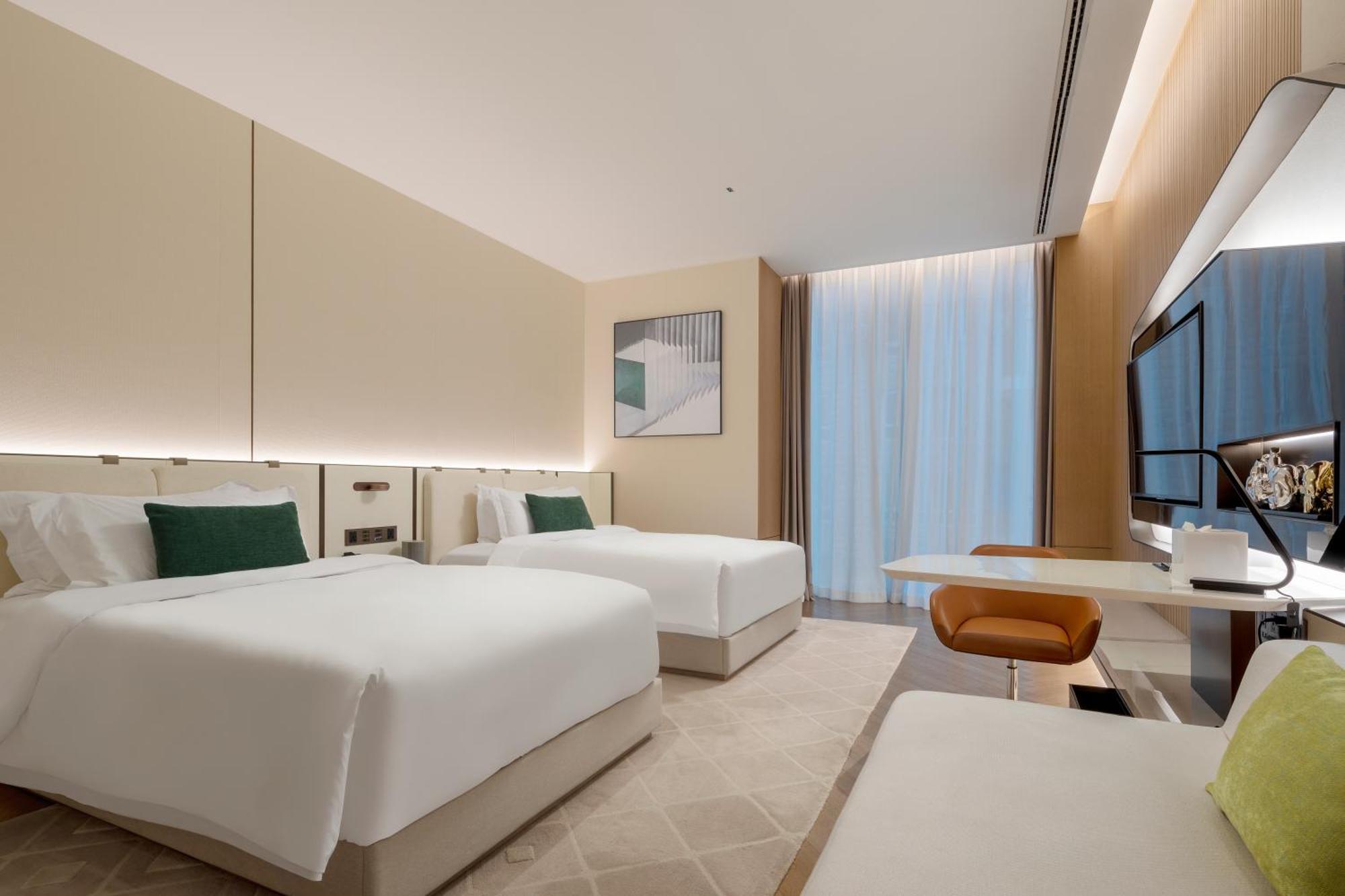 Shenzhen Ayearn Hotel Exteriér fotografie