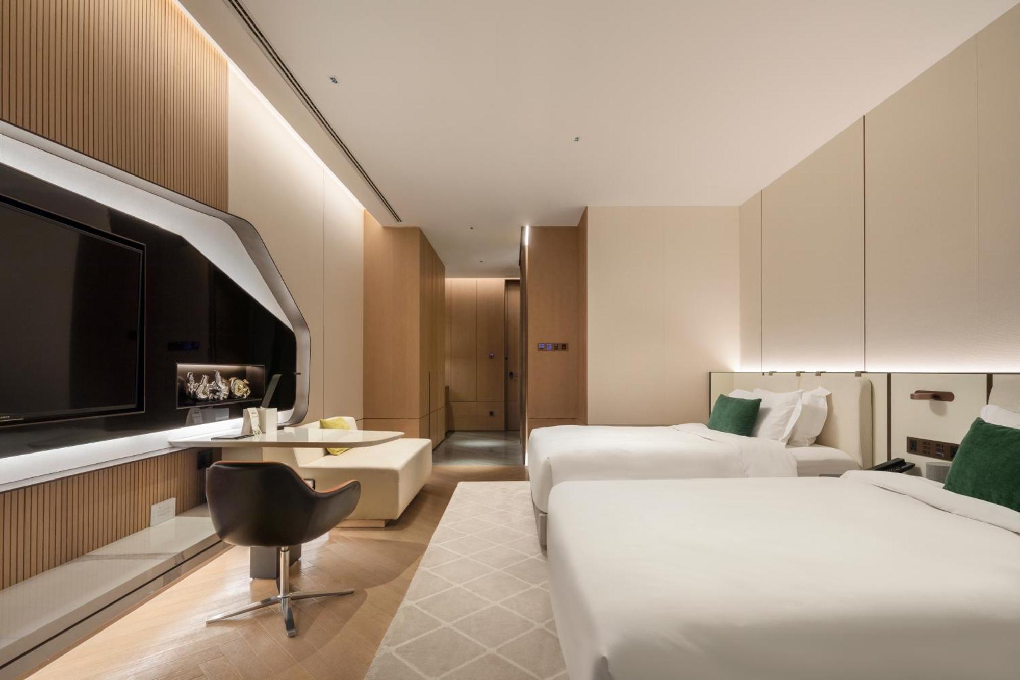 Shenzhen Ayearn Hotel Exteriér fotografie